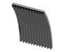 多楔带 V-Ribbed Belt:014 997 52 92