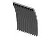 多楔带 V-Ribbed Belt:001 993 74 96