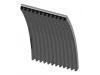 多楔带 V-Ribbed Belt:5801618610