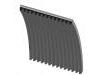 多楔带 V-Ribbed Belt:51.96820.0319